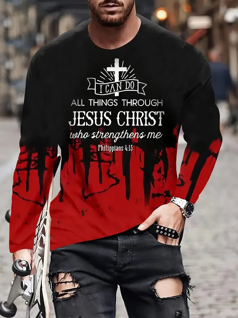 Jesus Christ t-shirts