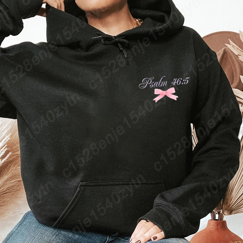 Women's  Christian Jesus Hoodies,
