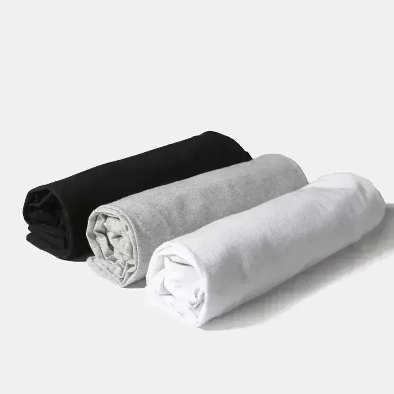 Vintage God Bless Children's Prayer Graphic Cotton T-shirt