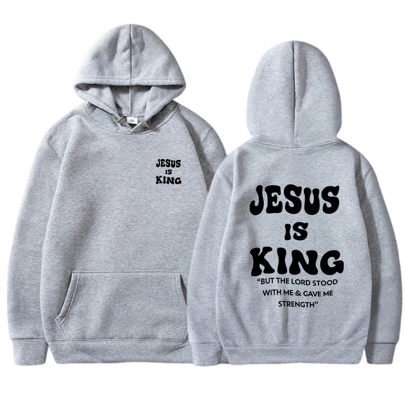 Christian Women Fashion Hoodie