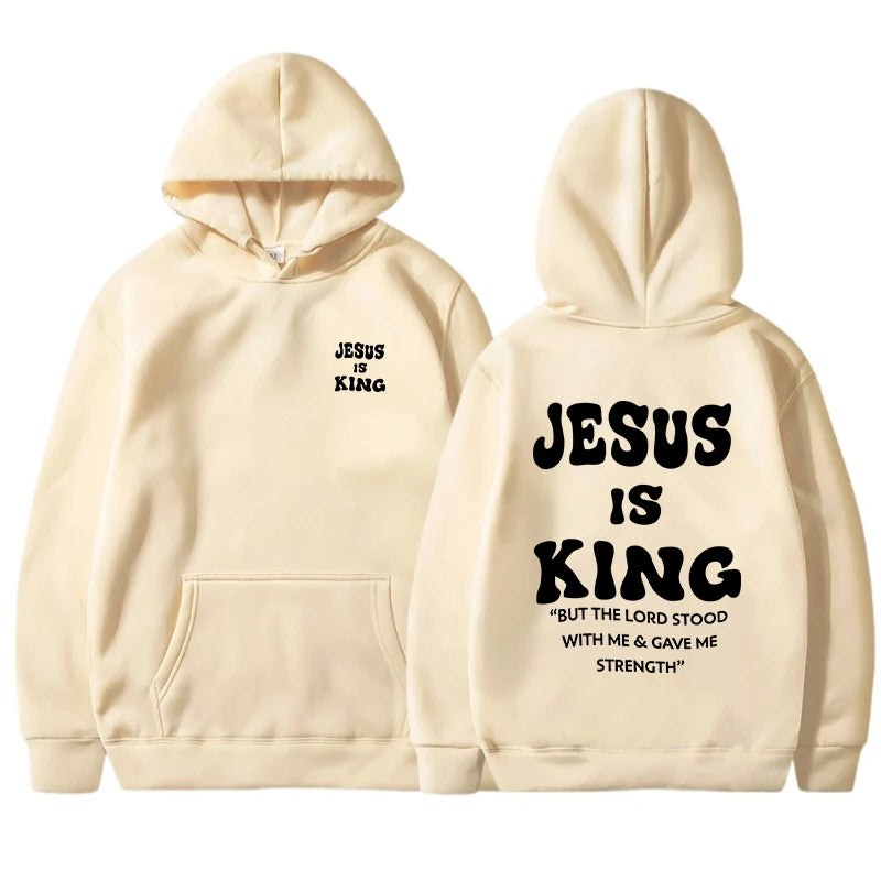 Christian Women Fashion Hoodie
