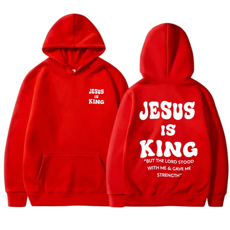 Christian Women Fashion Hoodie
