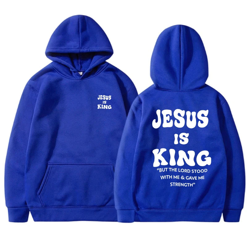Christian Women Fashion Hoodie
