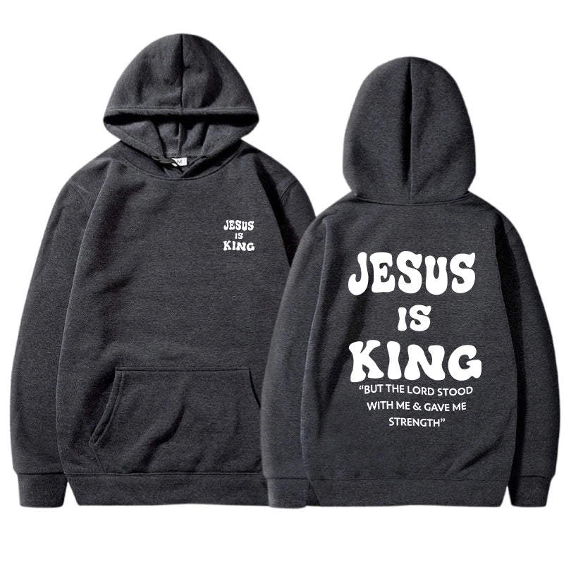 Christian Women Fashion Hoodie