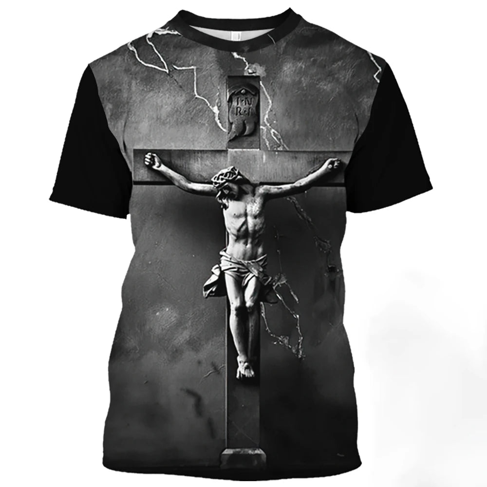 Jesus Christ T-shirts