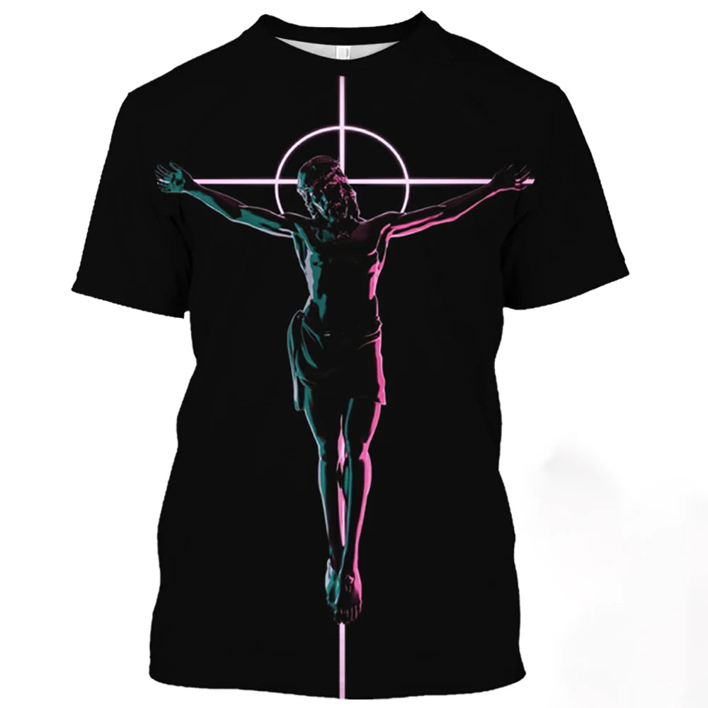 Jesus Christ T-shirts