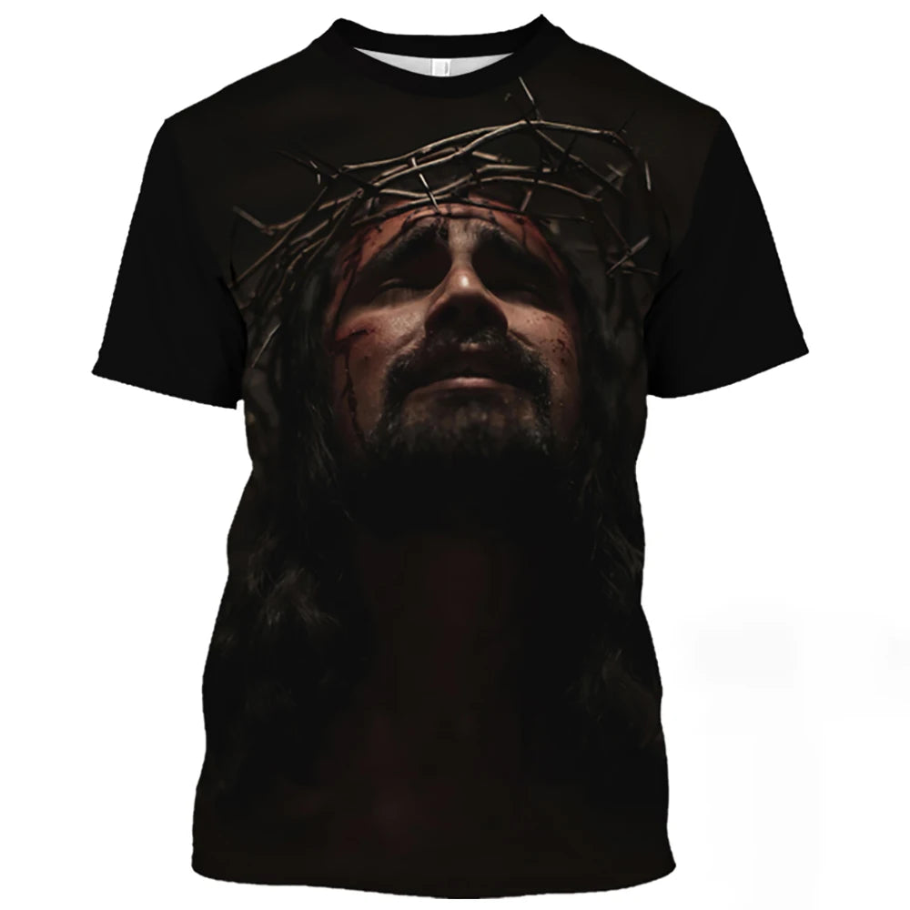 Jesus Christ T-shirts
