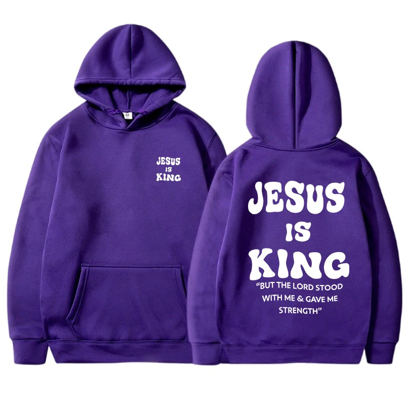 Christian Women Fashion Hoodie