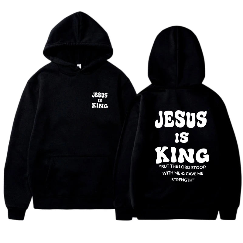 Christian Women Fashion Hoodie