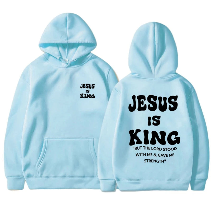 Christian Women Fashion Hoodie