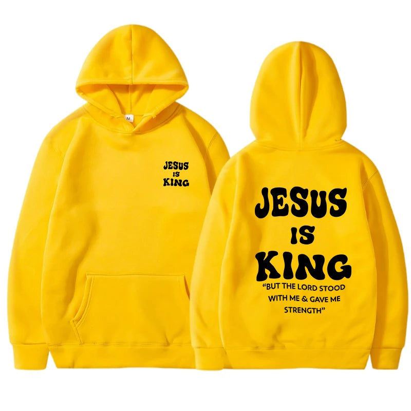 Christian Women Fashion Hoodie