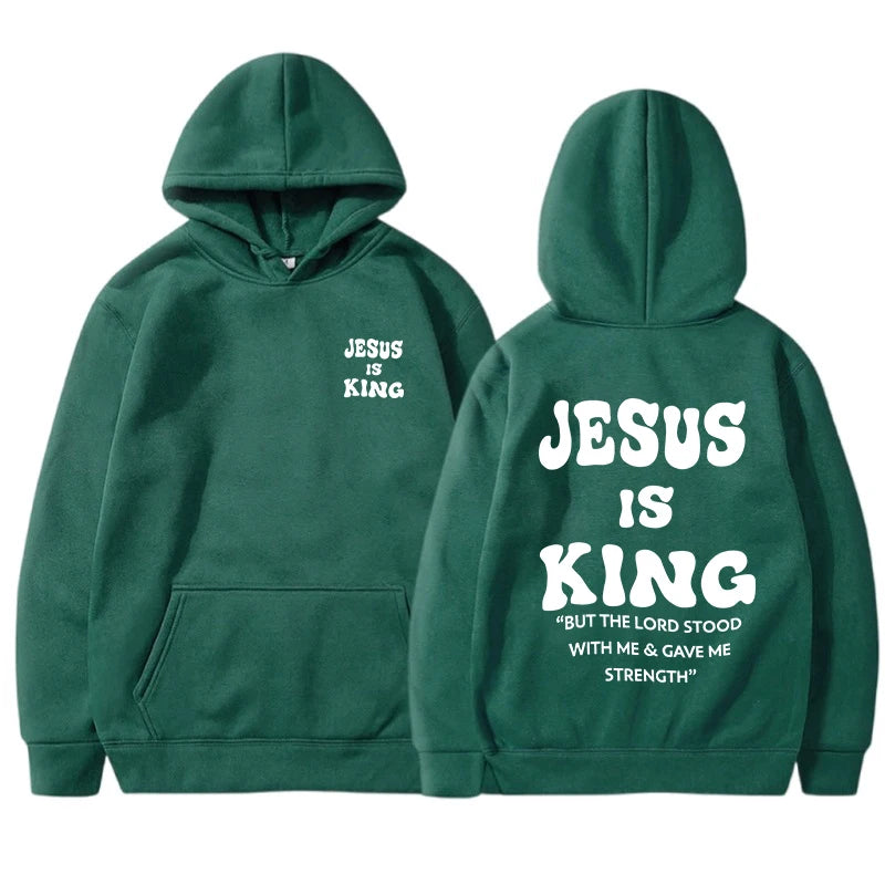 Christian Women Fashion Hoodie