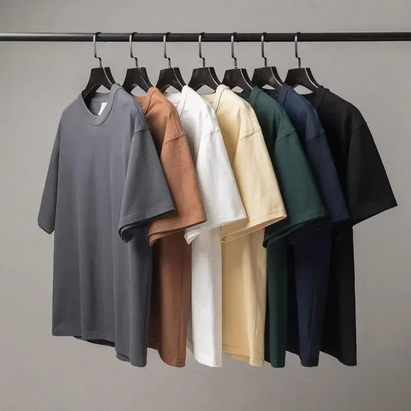 Men's Saints Tears Graphic T-Shirt Heavyweight 180gsm Cotton