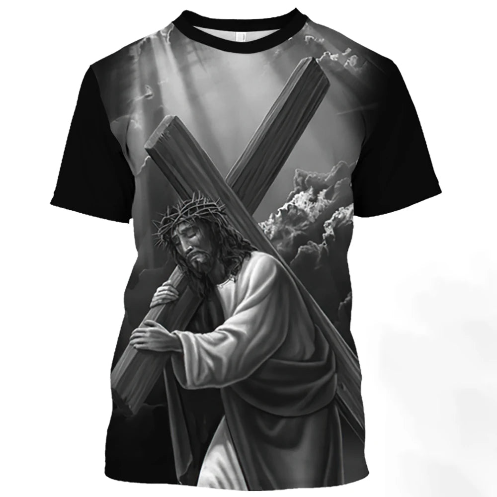Jesus Christ T-shirts