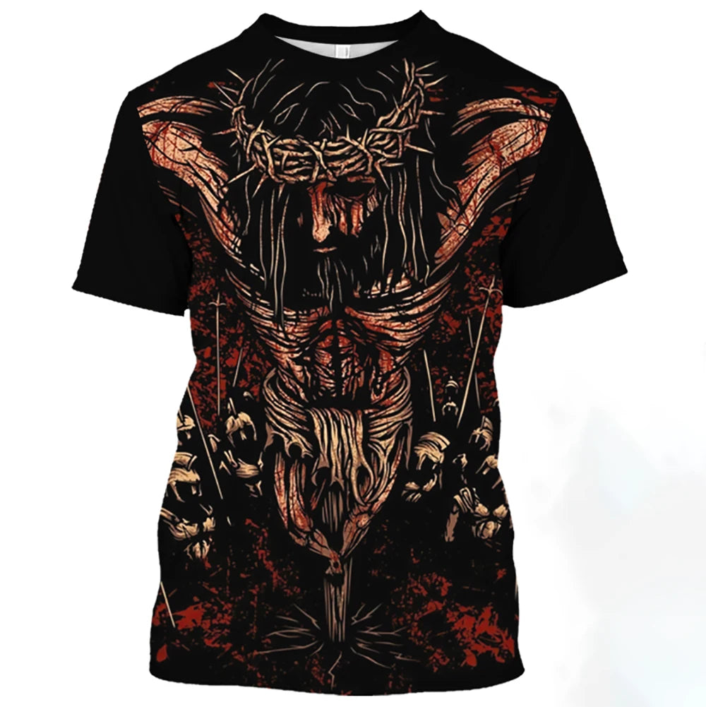 Jesus Christ T-shirts