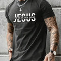 Jesus is the Way, truth, life T-shirt