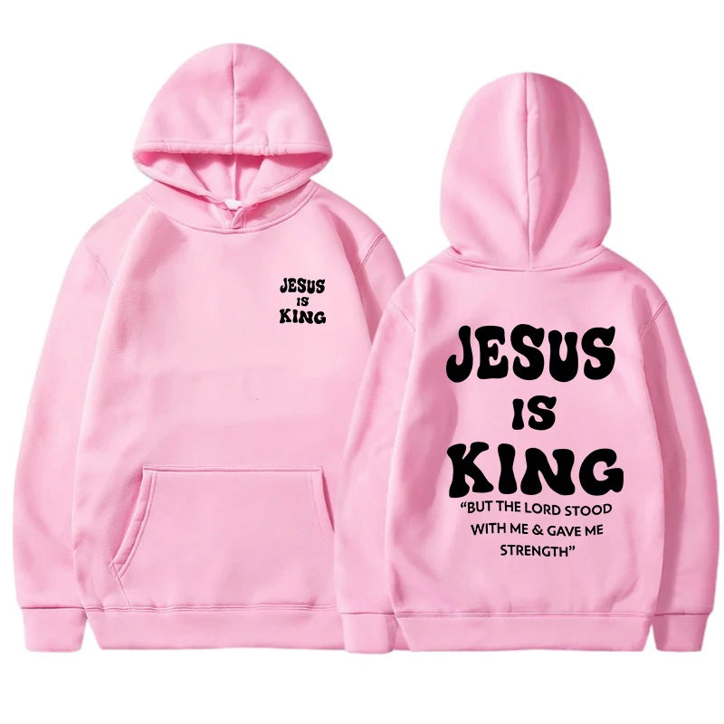 Christian Women Fashion Hoodie