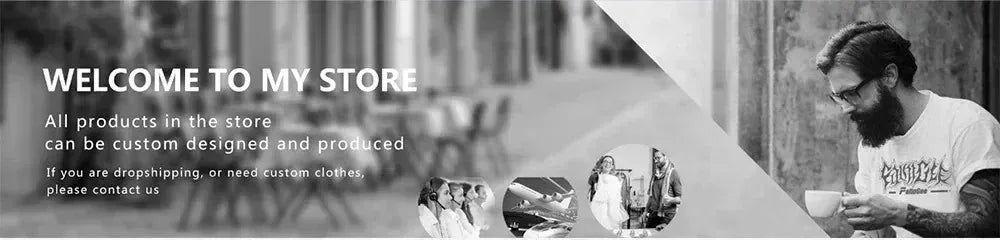 God Loves The World Graphics Cotton T-Shirt