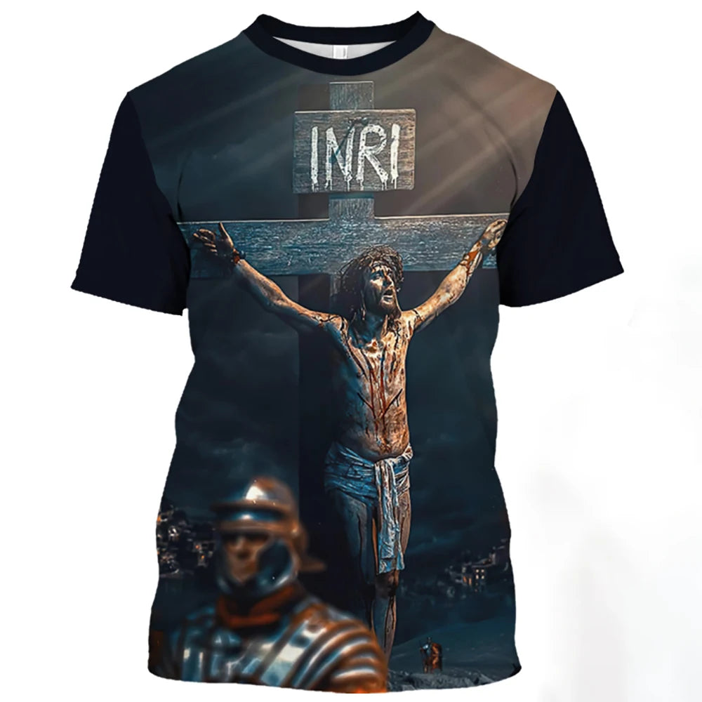 Jesus Christ T-shirts