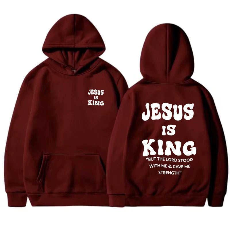Christian Women Fashion Hoodie