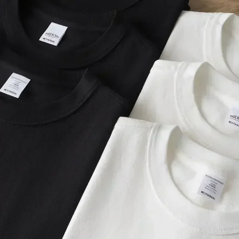 Men's Saints Tears Graphic T-Shirt Heavyweight 180gsm Cotton