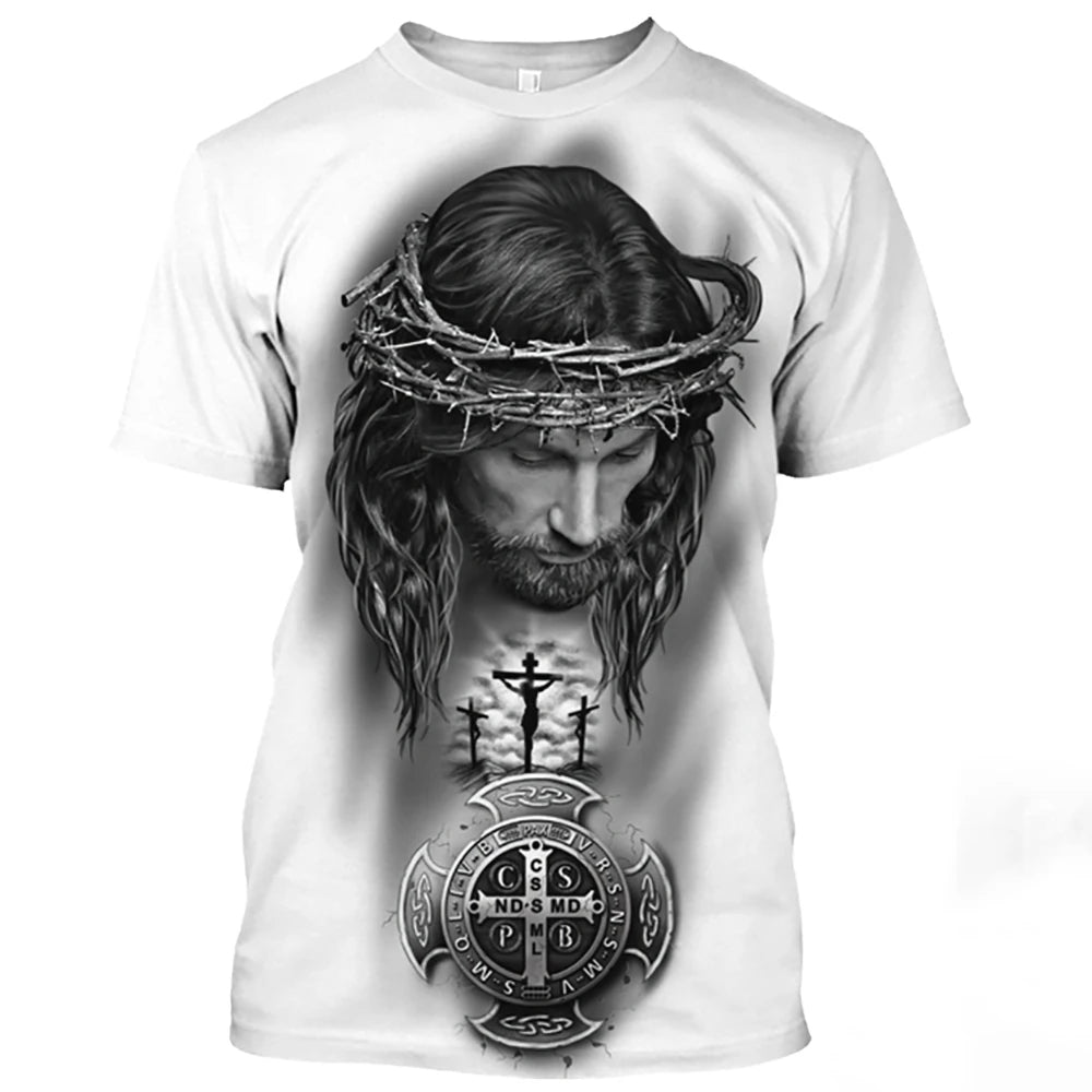 Jesus Christ T-shirts